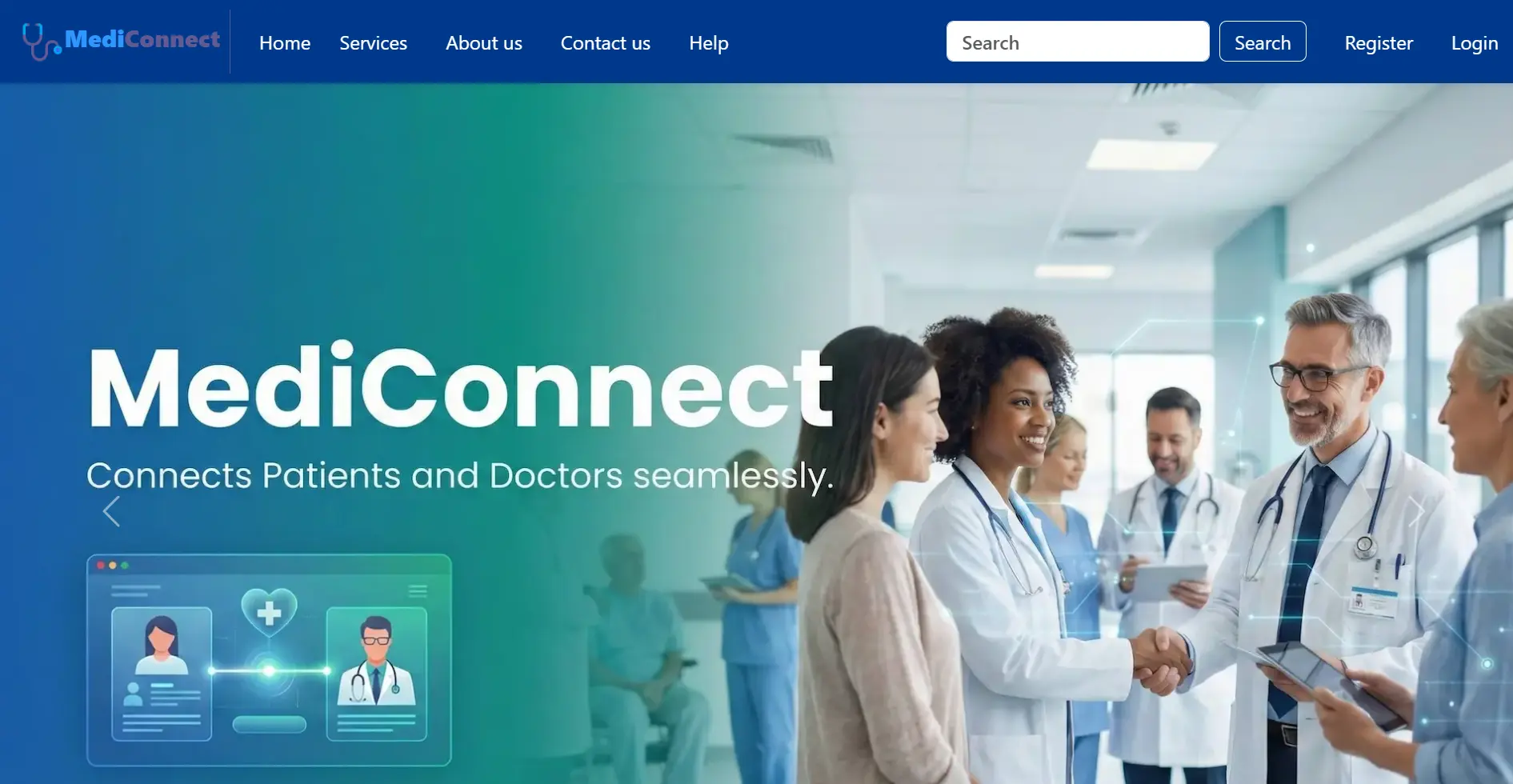 MediConnect